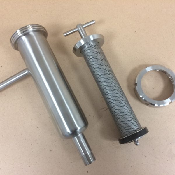 Stainless steel Hop Filter
